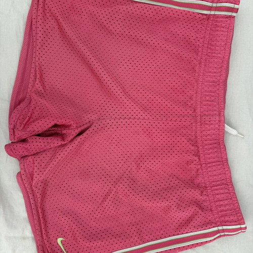 Nike Fuxia Shorts size large like new
