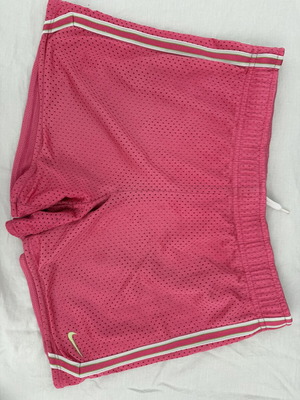 Nike Fuxia Shorts size large like new