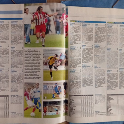 Guerin Sportivo Magazine Issue 10-16/10/2006 like new