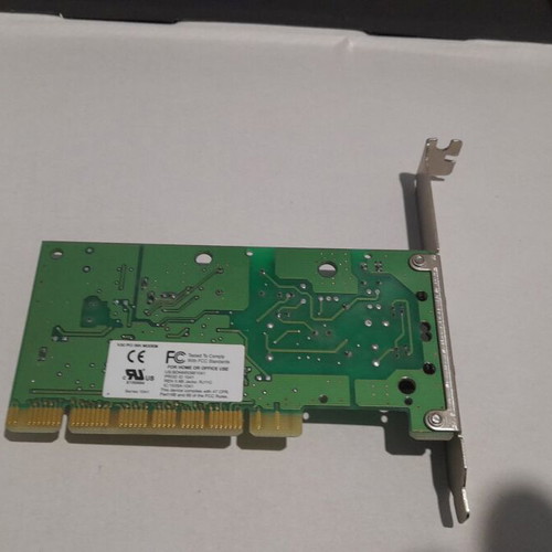 Dial Up Modem PSTN used for Retro PC