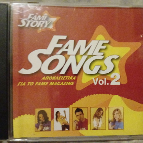 FameStory Vol. 2 CD used