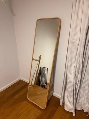 Καθρέφτης δαπέδου IKEA IKORNNES μεταχειρισμένος, 52x167 εκ