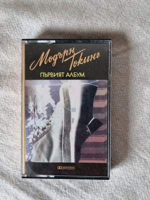 Modern Talking album "The First Album" like new