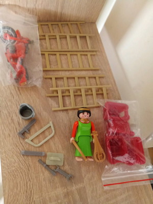 Playmobil πακέτο μεταχειρισμένο, όλα μαζί
