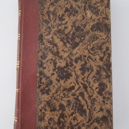 Oeuvres de Molière 1799 used, collectible 7th volume