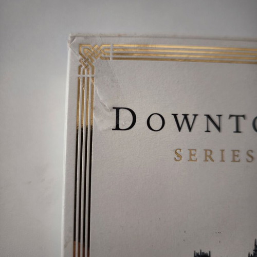 Downton Abbey Series 1–6 DVD box set like new