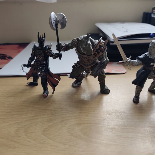 Pappo figures used