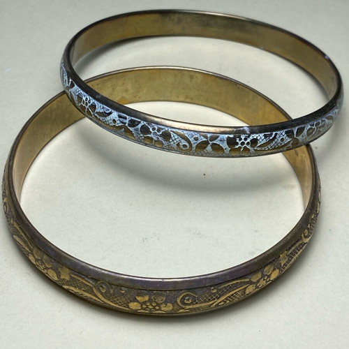 Bracelets used with unique designs