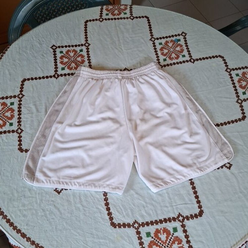 Shorts Caan white size M like new with drawstring