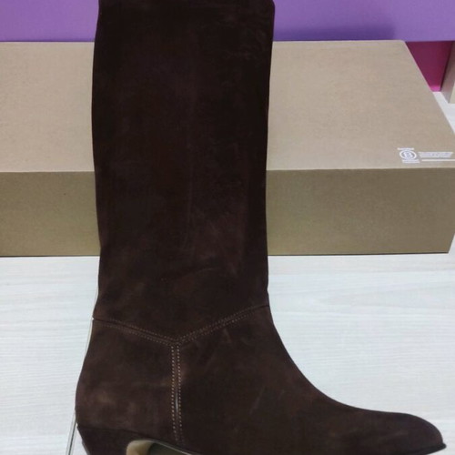 Anonymous Copenhagen Jasmina 50 boots brown, new, size 37