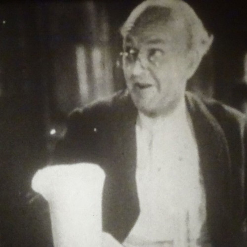 Standard 8mm film used "Dirty Work" 1933 comedy