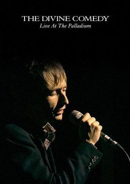  THE DIVINE COMEDY - Live at the Palladium DVD, 2004