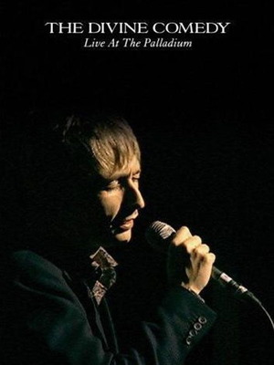 The Divine Comedy Live at the Palladium DVD μεταχειρισμένο, 2004