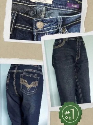 Βιντάζ! "VRS Denim για πάντα" / Μάρκες τζιν σορτς