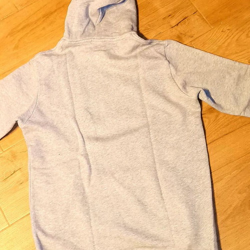 Adidas Originals hoodie Medium grey like new