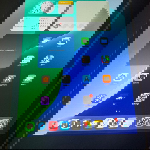 Apple iPad 9 Cellular 64GB σαν καινούργιο