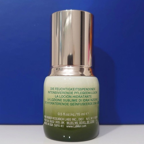 La Mer The Hydrating Infused Emulsion 15ml new