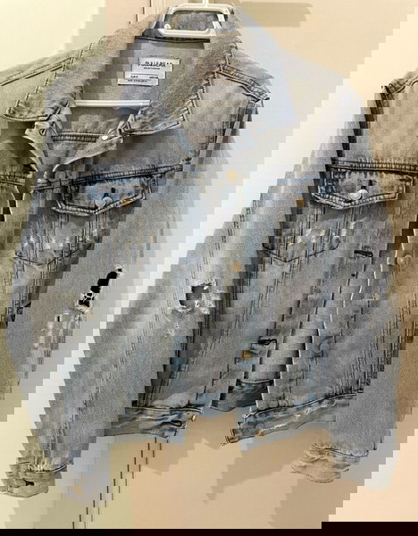 Denim jacket τζιν τζάκετ
