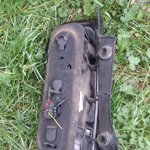 Nissan Micra K12 right light, stop, indicator used, original