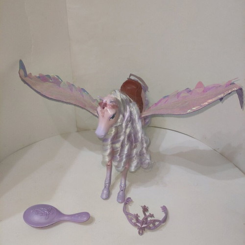 Barbie in the Magic of Pegasus Brietta Horse Mattel 2005 like new