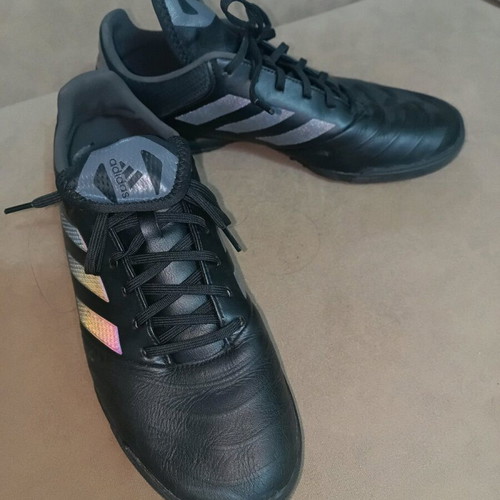 Adidas Copa football shoes like new, size 43.5, black