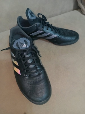 Adidas Copa football shoes like new, size 43.5, black