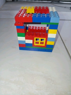 Lego house