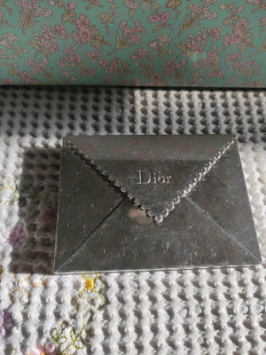 Dior συλλεκτικό vintage beauty confidential μεταχειρισμένο, άδειο