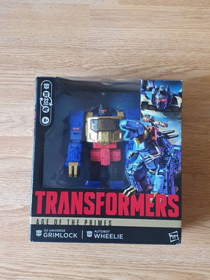 Transformers Age of the Primes Grimlock used