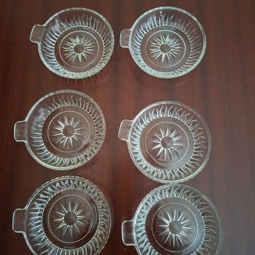 Crystal and ceramic decorative vases like new