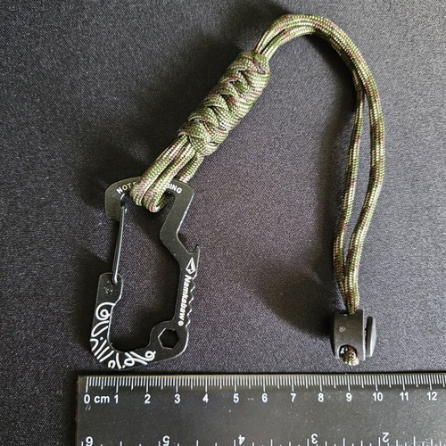Keychain new in packaging