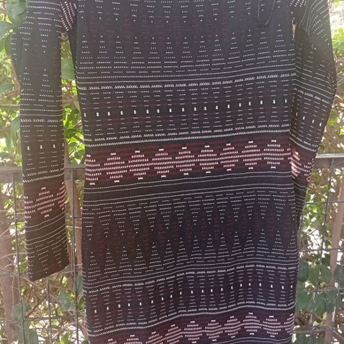 Dress Ths medium like new, knee length
