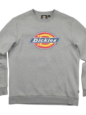 Dickies grey sweater used, size Medium