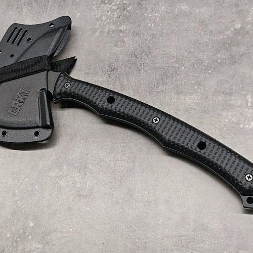 CRKT Kangee T-Hawk 2725 | New | Full Box | MOLLE Case
