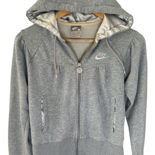 Nike sweatshirts used, gray, size M