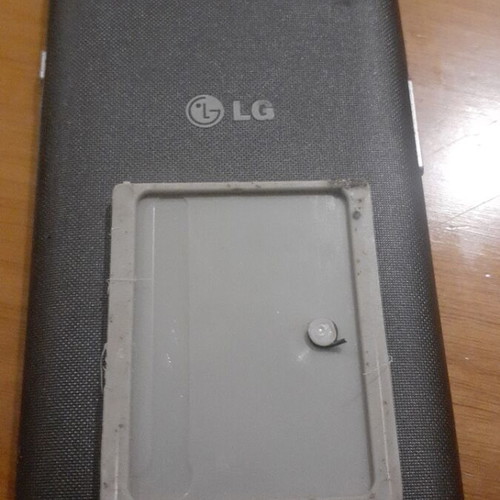 LG phone for parts used