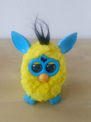 Furby Boom 2012 Hasbro like new