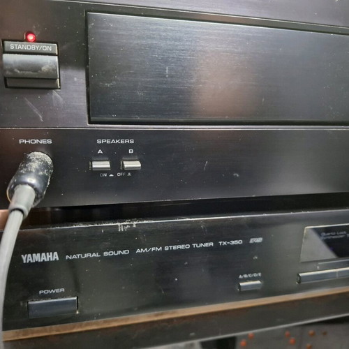 Yamaha Natural Sound Tuner TX-350 used