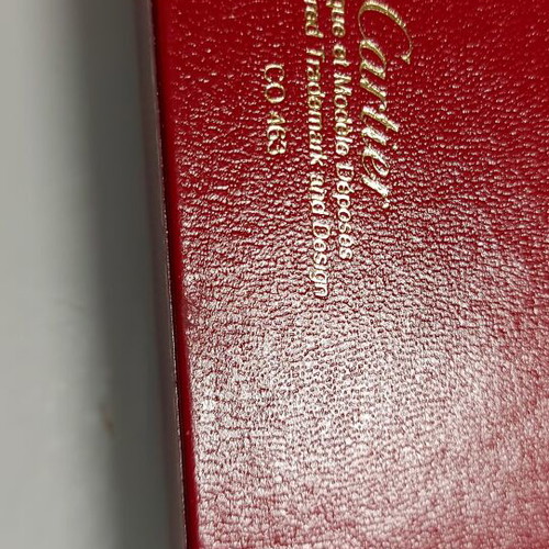 Cartier De Must Pen like new with box