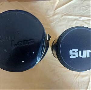 Φακός Sun Tele-Auto f:5.6 - f:400mm 72φ