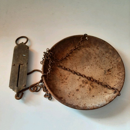 Rare Cantara with Disc used, vintage decoration