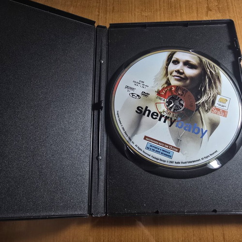 Sherrybaby DVD used drama film with Maggie Gyllenhaal