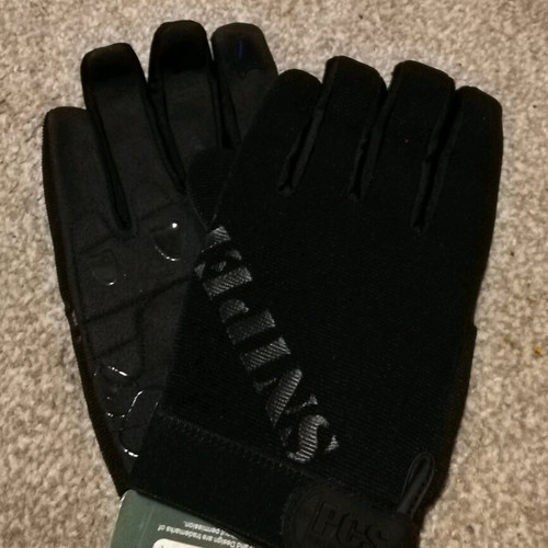 PCS Sniper gloves new with silicone fingertips