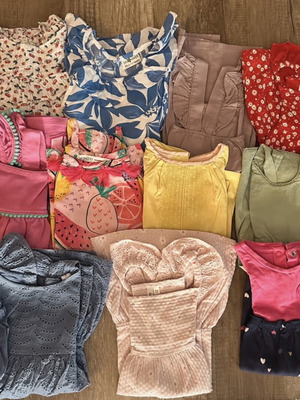 Dresses like new, pack of 11, sizes 12-18