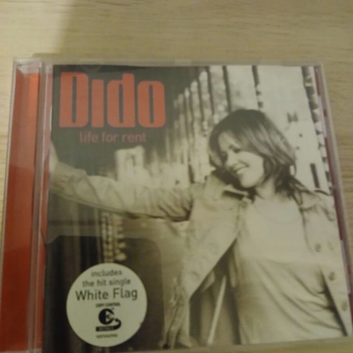 Dido Life for Rent CD used, pop