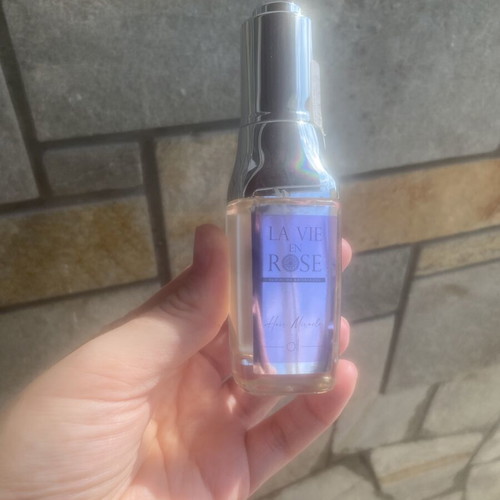 La vie en rose Hair Oil new