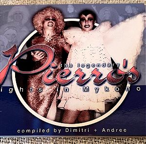 Pierro's nights in Mykonos - Compiled by Dimitri - Andree