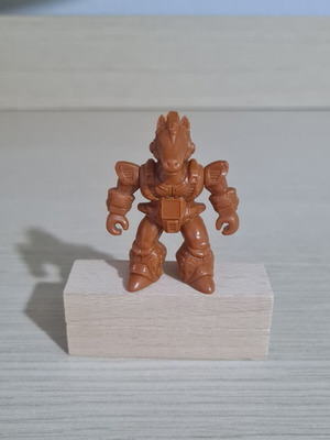 Teratomachos No.10 Centaur the Club Bearer used