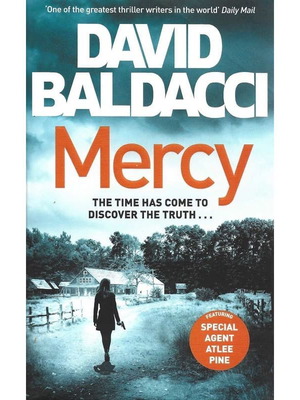 Mercy book used, English language