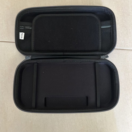 Nintendo Switch Lite protective case, grey, new